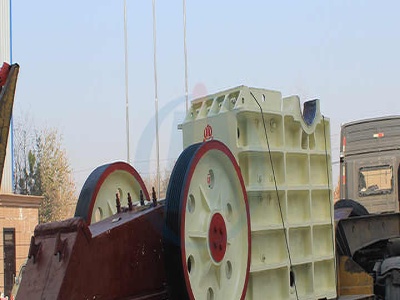 crusher plant service contract 