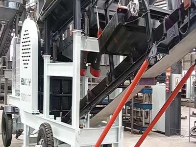 Hcp And Hcs Series Aggregate Impact Crusher