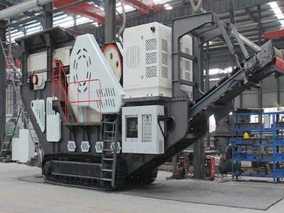 how to install and operate the hammer crusher 