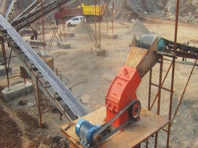 mineral processing of limestone flow sheets