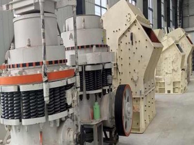Object Clause Of Stone Crusher Unit 