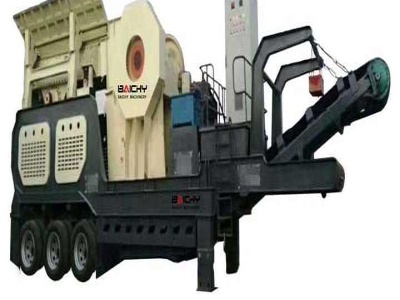 chromite ore mobile crushing station supplier 