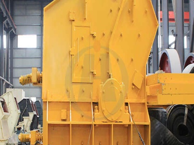 types of crushers used in mining 