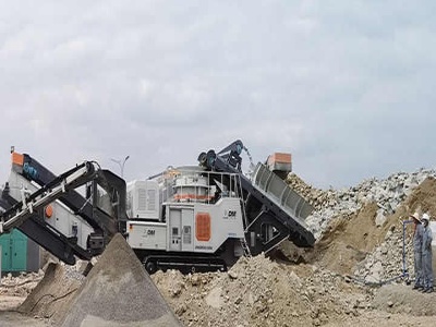 mobile small gold crusher processing plant for sale