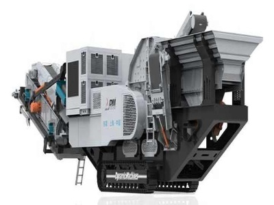 object clause of stone crusher unit 