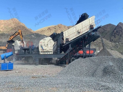 china popular newest mineral processing mini mobile jaw ...