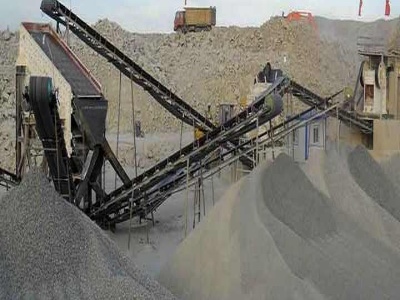 types of crushers in copper processing plant