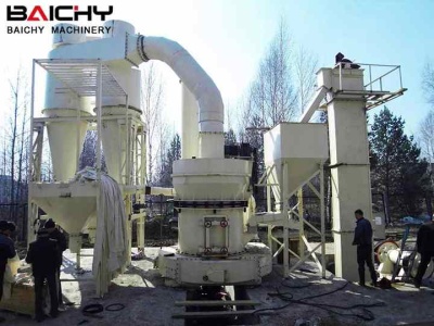 Large mobile crusher