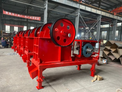 Impact crusher Zhengzhou Yifan Machinery Co., Ltd. page 1.